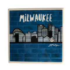 Milwaukee Bricks Blue