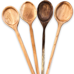Wooden Spoon-Long Handle