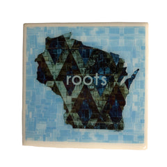 Wisconsin Roots in Blue