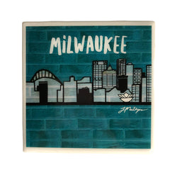 Milwaukee Bricks Green