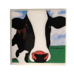 Wisconsin Cow